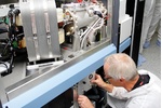 Instalace spektrometru Instalace spektrometru pro měření ulranízkých koncentrací kovů
