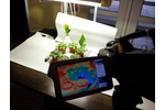 Thermographic camera The plants can be examined also by thermographic cameras